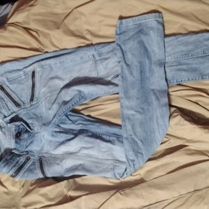 Women's converse one star jeans